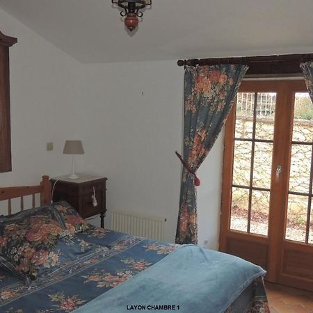Faye-d'Anjou Gite Layon 6 Places Moulin De La Placette מראה חיצוני תמונה