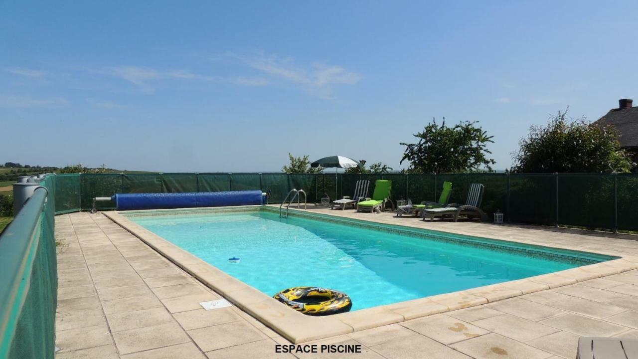 Faye-d'Anjou Gite Layon 6 Places Moulin De La Placette מראה חיצוני תמונה
