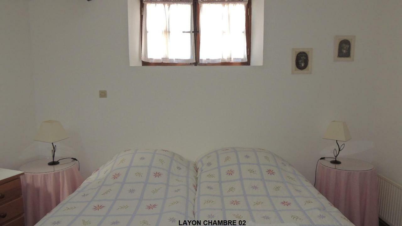Faye-d'Anjou Gite Layon 6 Places Moulin De La Placette מראה חיצוני תמונה