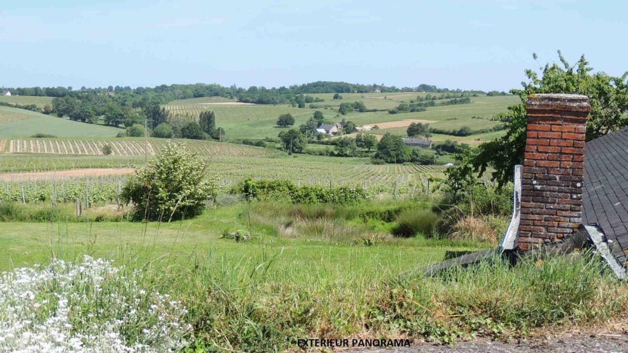 Faye-d'Anjou Gite Layon 6 Places Moulin De La Placette מראה חיצוני תמונה